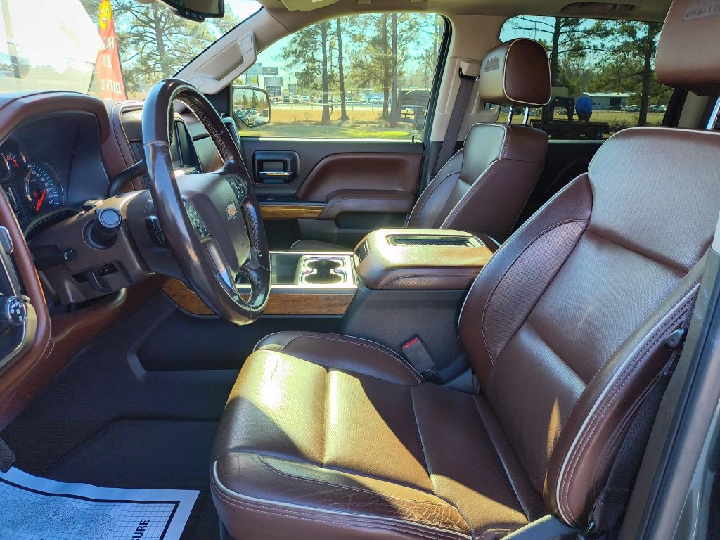 2018 Chevrolet Silverado 1500 Image 14