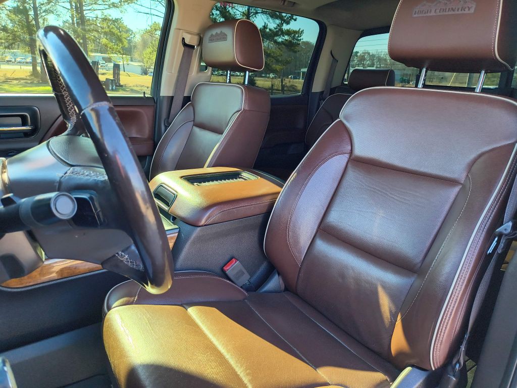 2018 Chevrolet Silverado 1500 Image 16