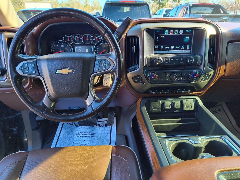 2018 Chevrolet Silverado 1500 Image 17