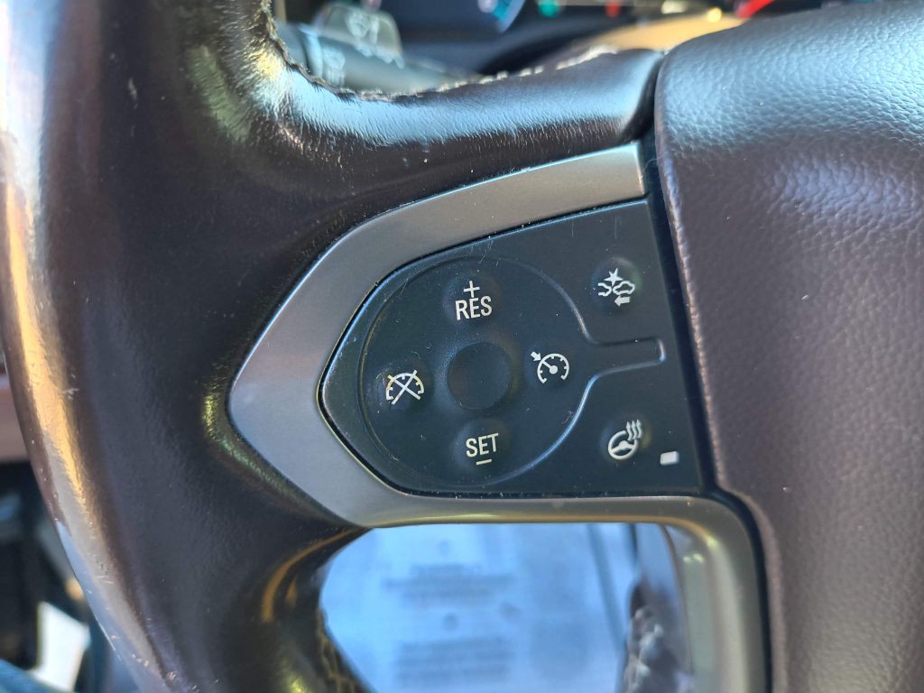 2018 Chevrolet Silverado 1500 Image 18