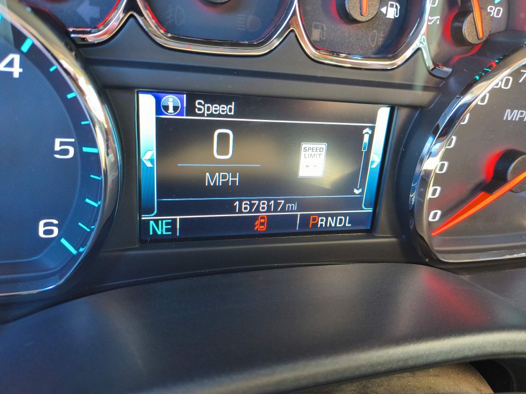 2018 Chevrolet Silverado 1500 Image 20