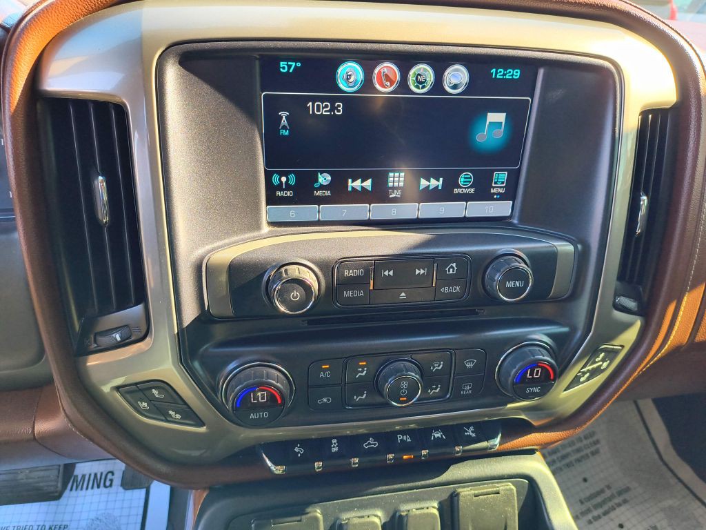 2018 Chevrolet Silverado 1500 Image 21