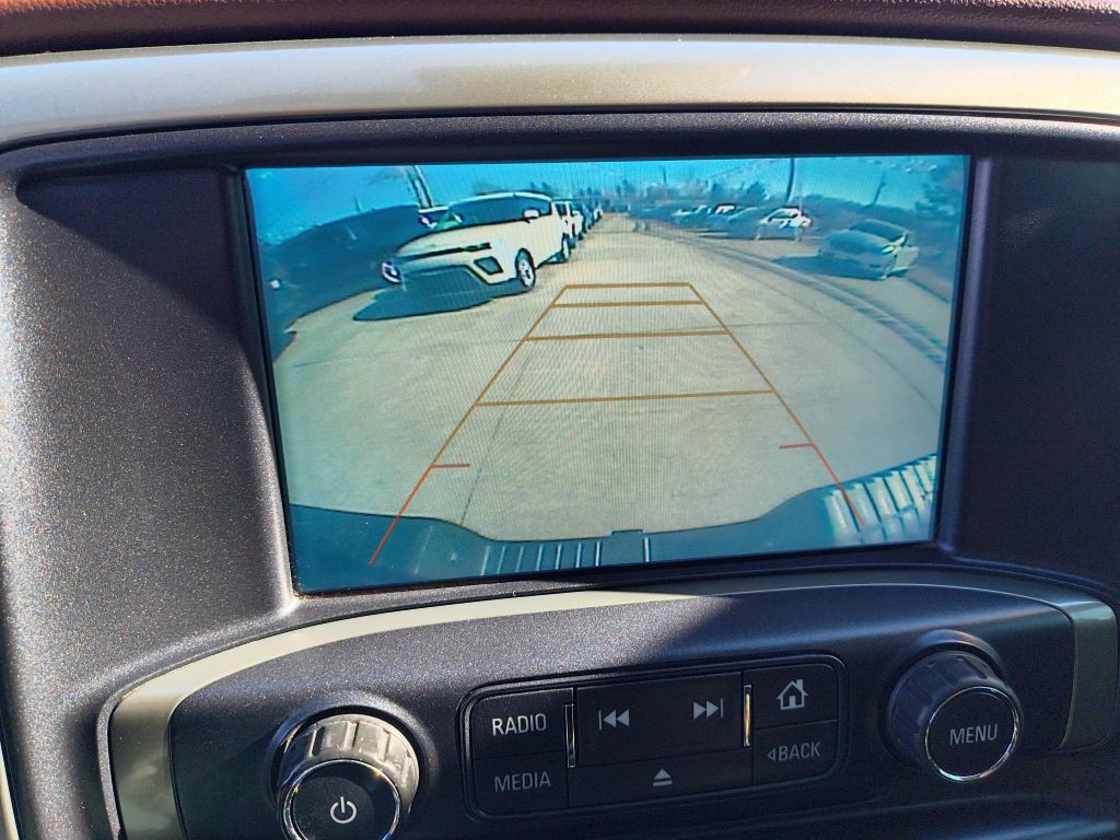 2018 Chevrolet Silverado 1500 Image 22