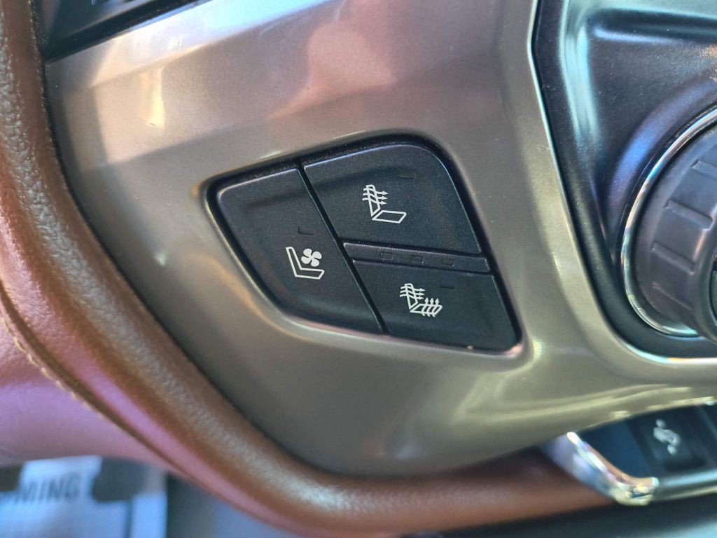 2018 Chevrolet Silverado 1500 Image 23