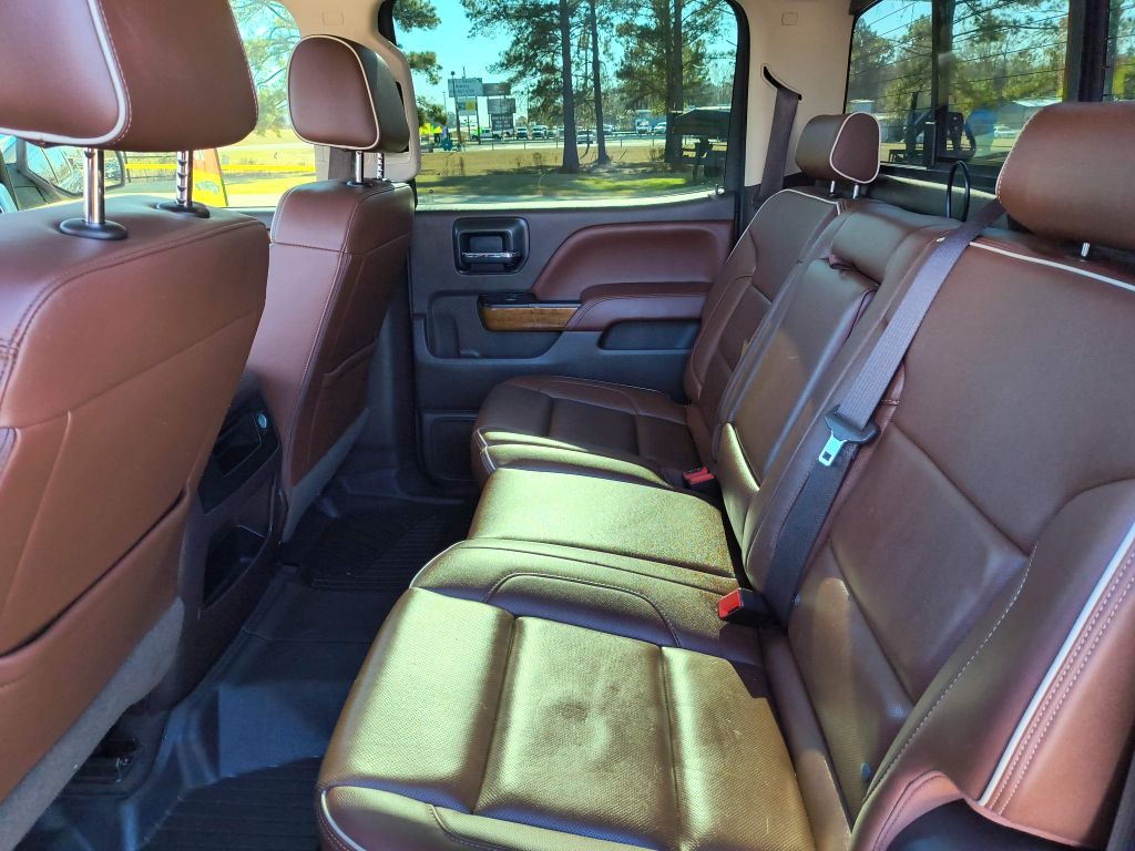 2018 Chevrolet Silverado 1500 Image 26