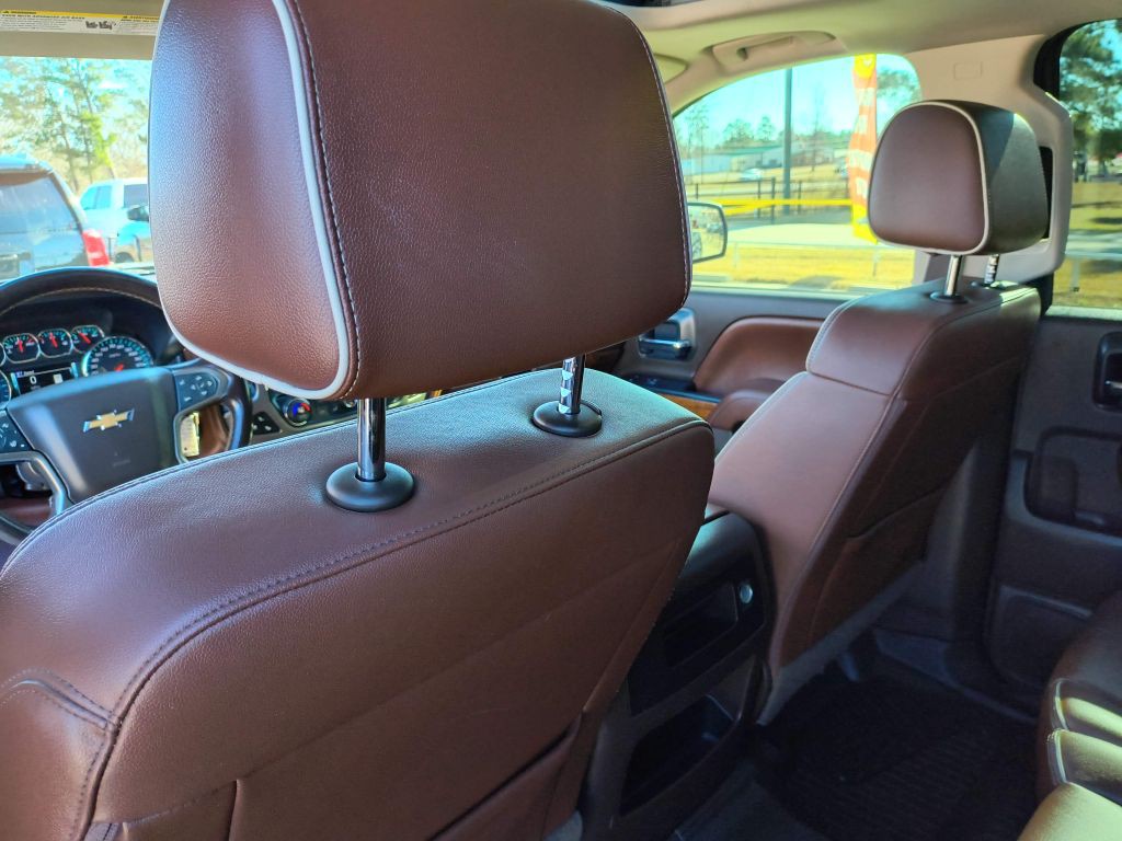 2018 Chevrolet Silverado 1500 Image 27