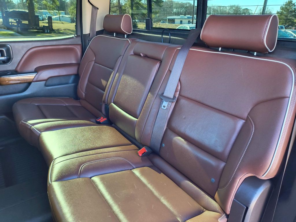 2018 Chevrolet Silverado 1500 Image 28