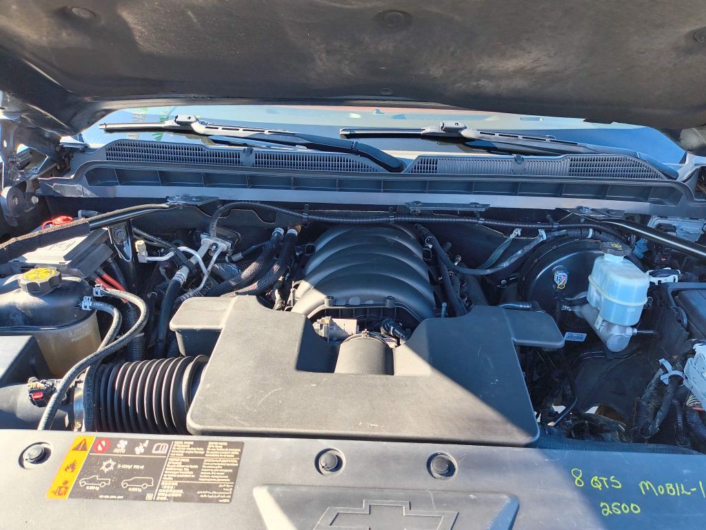 2018 Chevrolet Silverado 1500 Image 29