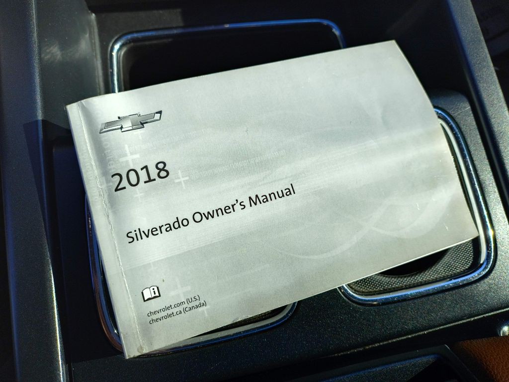 2018 Chevrolet Silverado 1500 Image 30