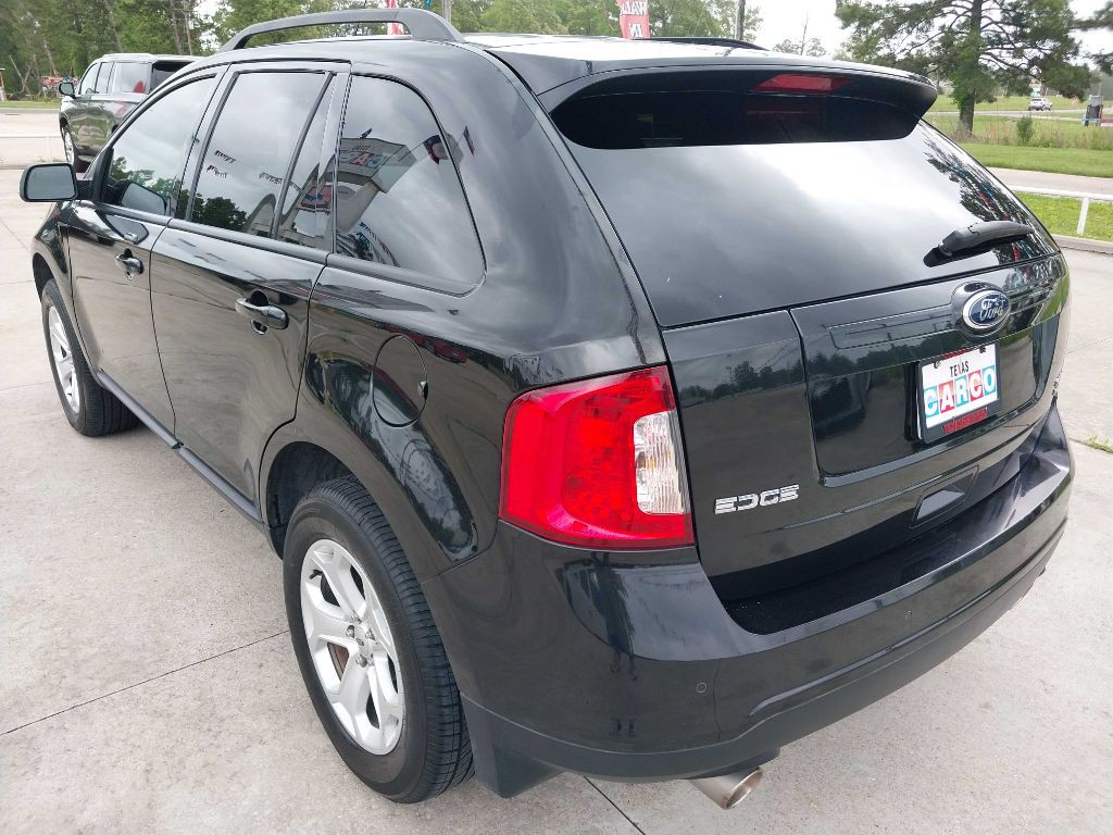 2014 Ford Edge Image 3