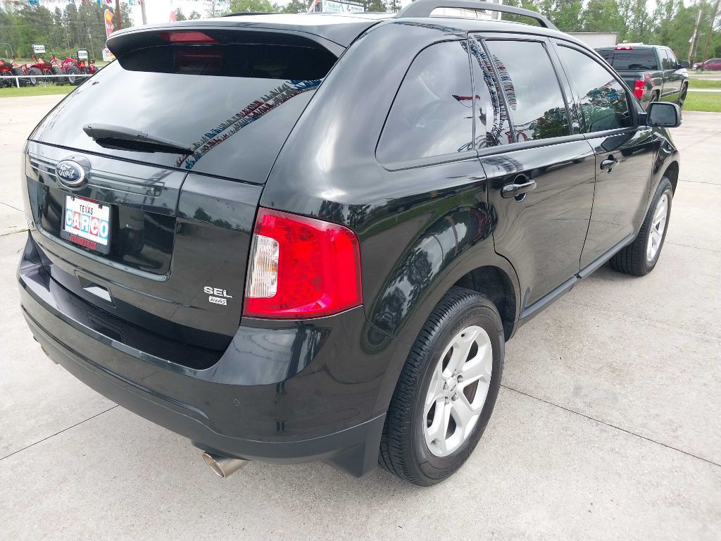 2014 Ford Edge Image 5