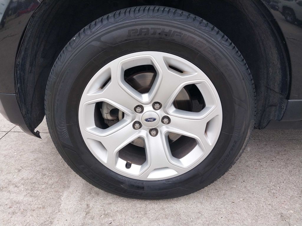 2014 Ford Edge Image 9