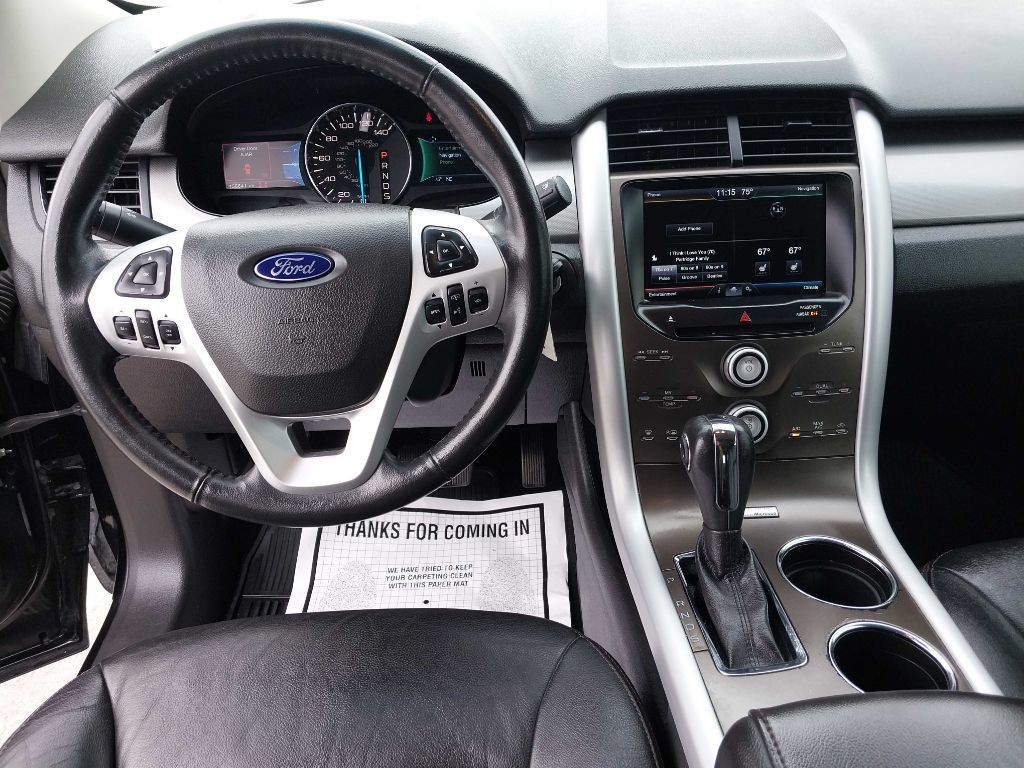 2014 Ford Edge Image 14