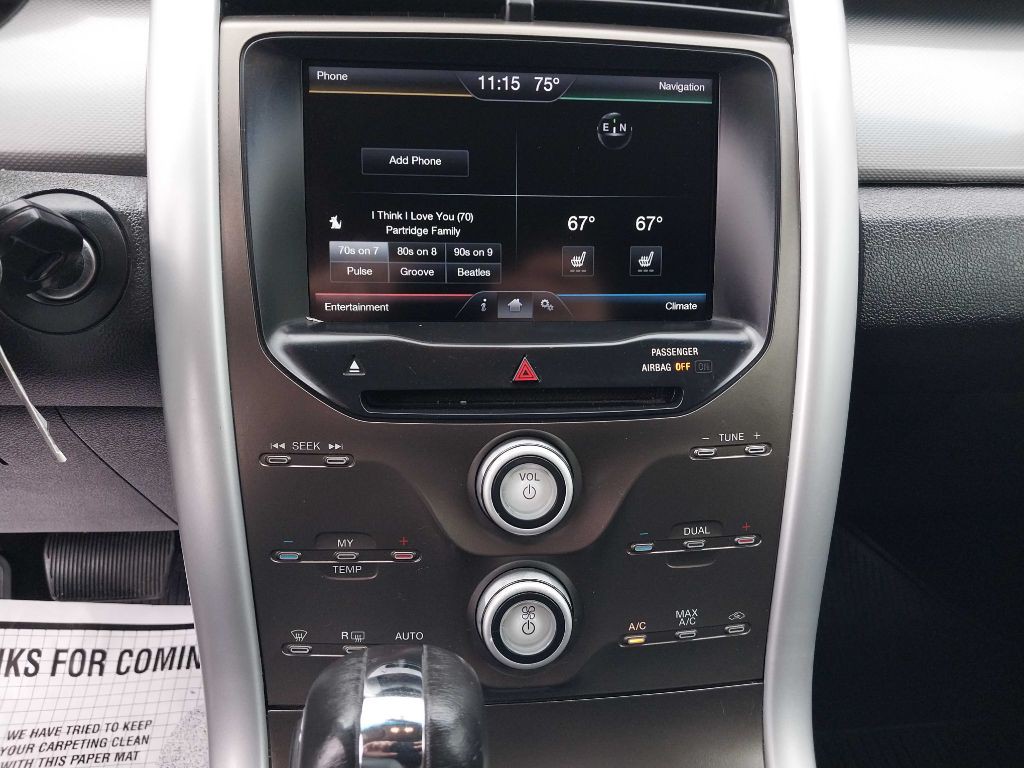 2014 Ford Edge Image 18