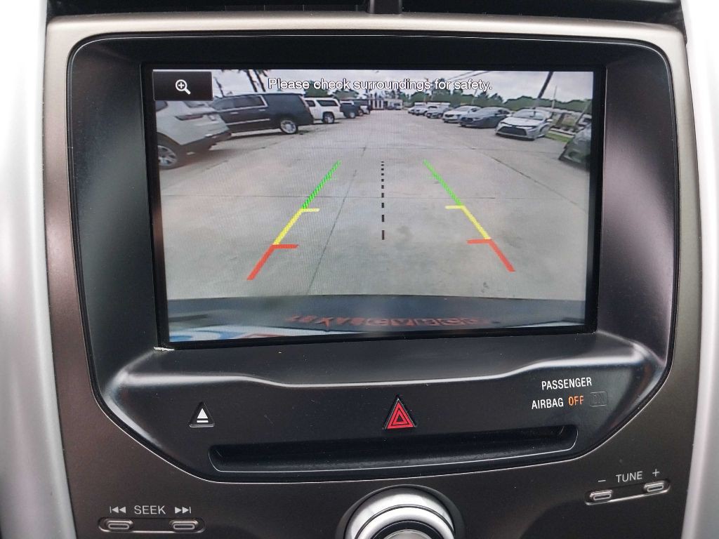 2014 Ford Edge Image 19