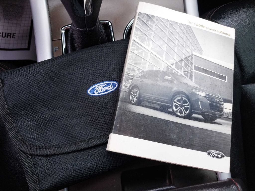 2014 Ford Edge Image 29