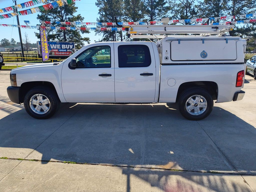 2012 Chevrolet Silverado 1500 Image 2