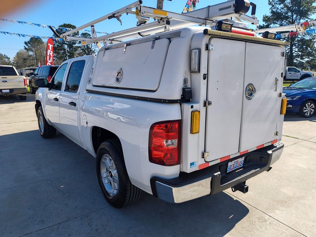 2012 Chevrolet Silverado 1500 Image 3