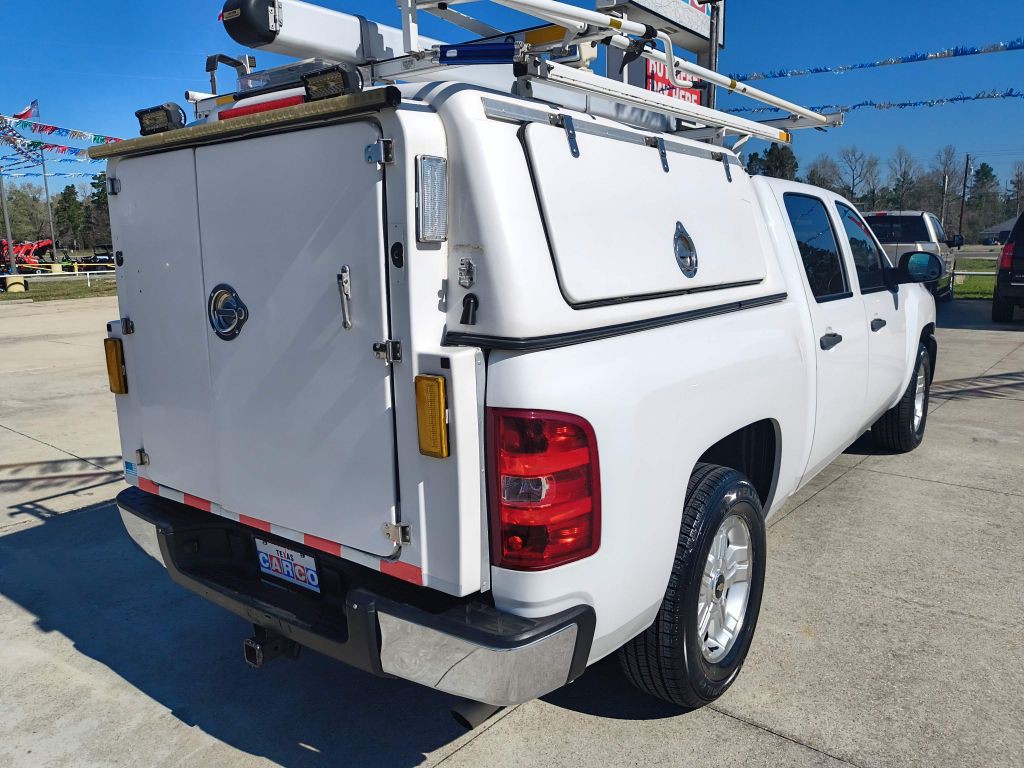 2012 Chevrolet Silverado 1500 Image 5