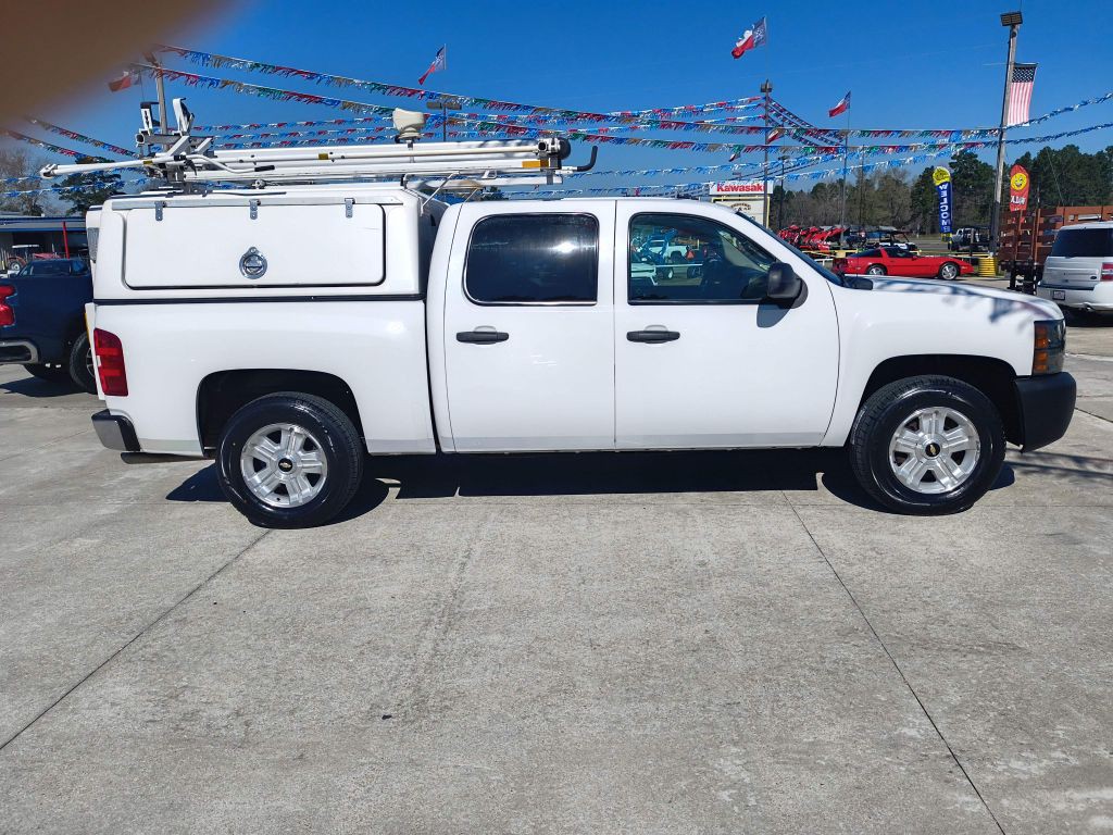 2012 Chevrolet Silverado 1500 Image 6