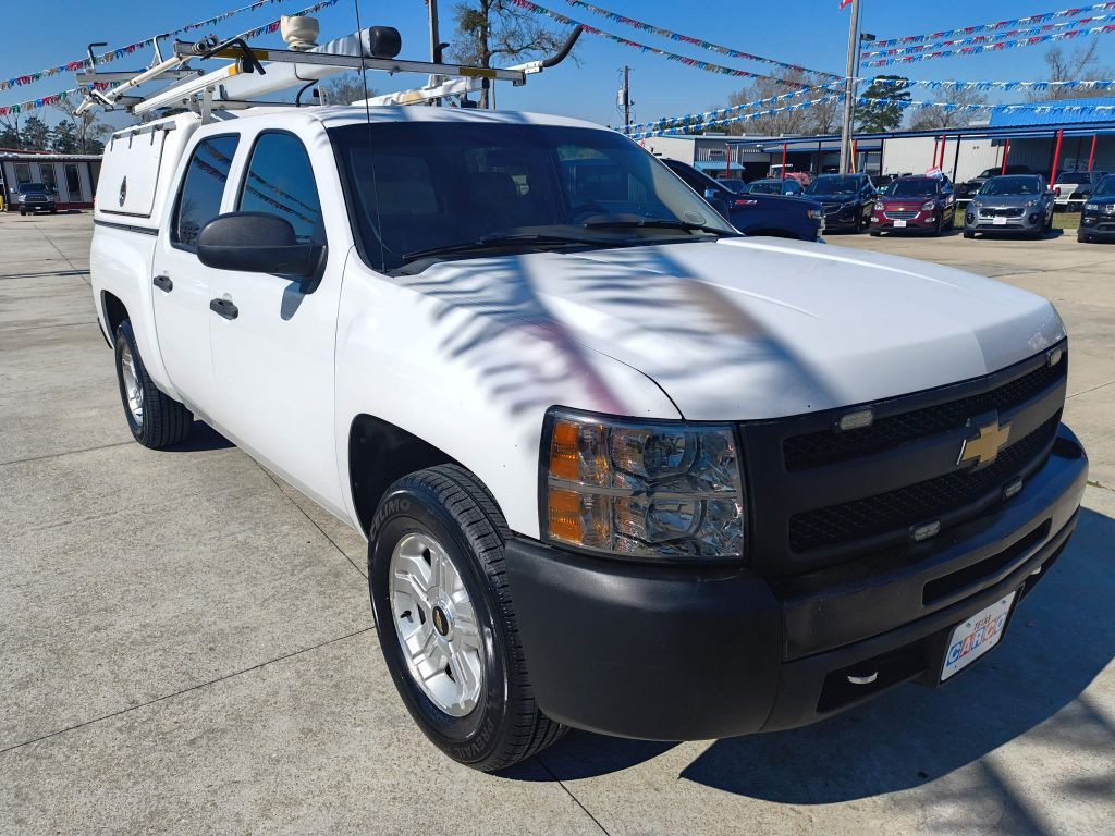 2012 Chevrolet Silverado 1500 Image 7