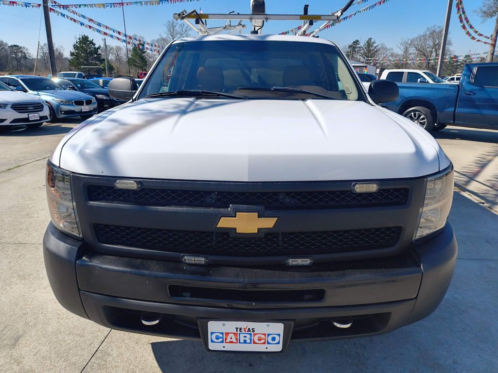 2012 Chevrolet Silverado 1500 Image 8