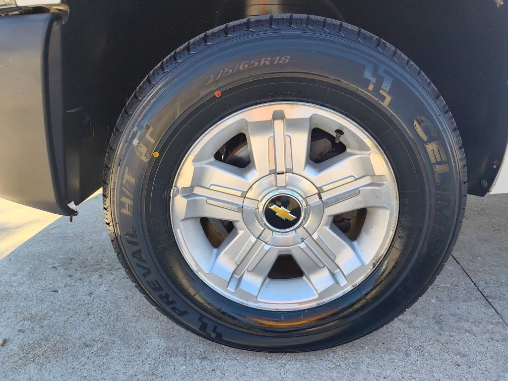 2012 Chevrolet Silverado 1500 Image 9