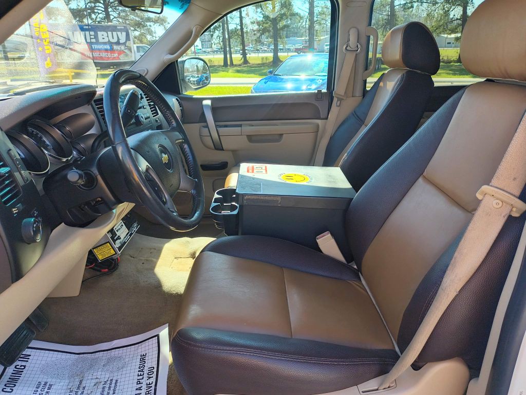 2012 Chevrolet Silverado 1500 Image 12