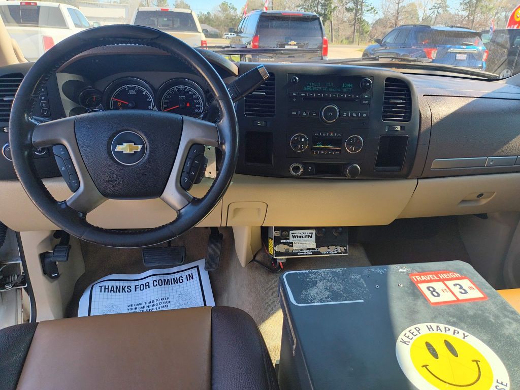 2012 Chevrolet Silverado 1500 Image 14