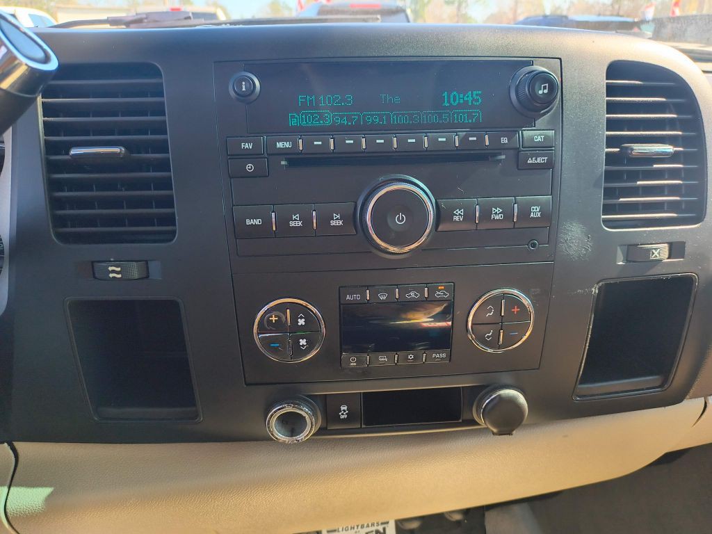 2012 Chevrolet Silverado 1500 Image 18