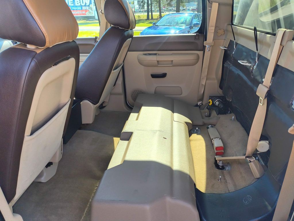 2012 Chevrolet Silverado 1500 Image 20