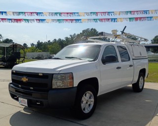 Image for 2012 Chevrolet Silverado 1500 Hybrid ID: 7174579