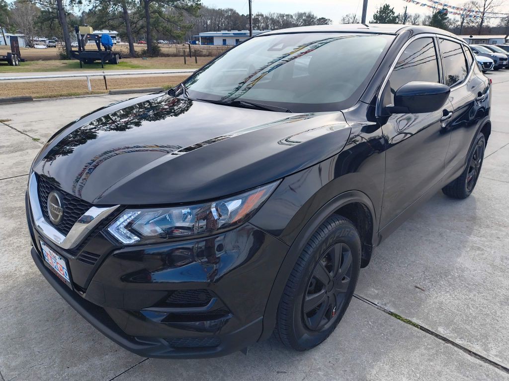 2020 Nissan Rogue Image 1