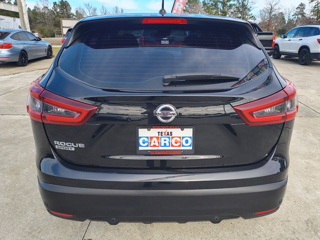 2020 Nissan Rogue Image 4