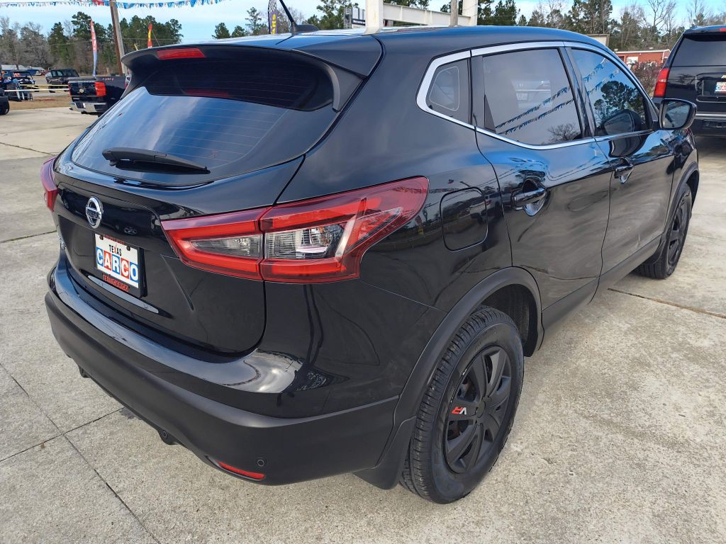 2020 Nissan Rogue Image 5