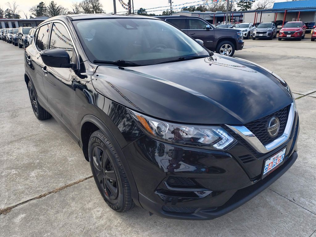 2020 Nissan Rogue Image 7