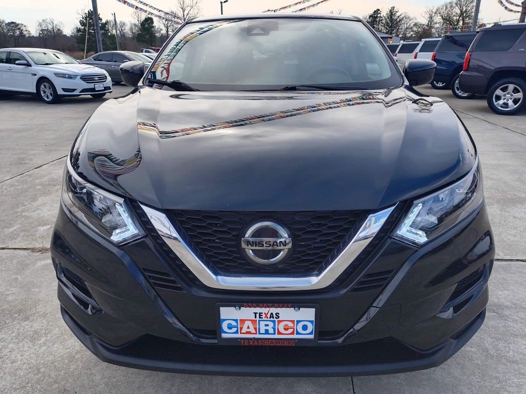 2020 Nissan Rogue Image 8