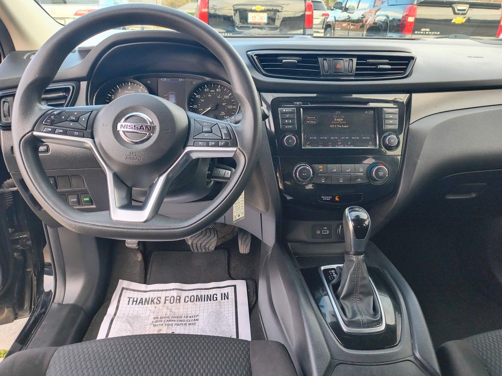 2020 Nissan Rogue Image 14