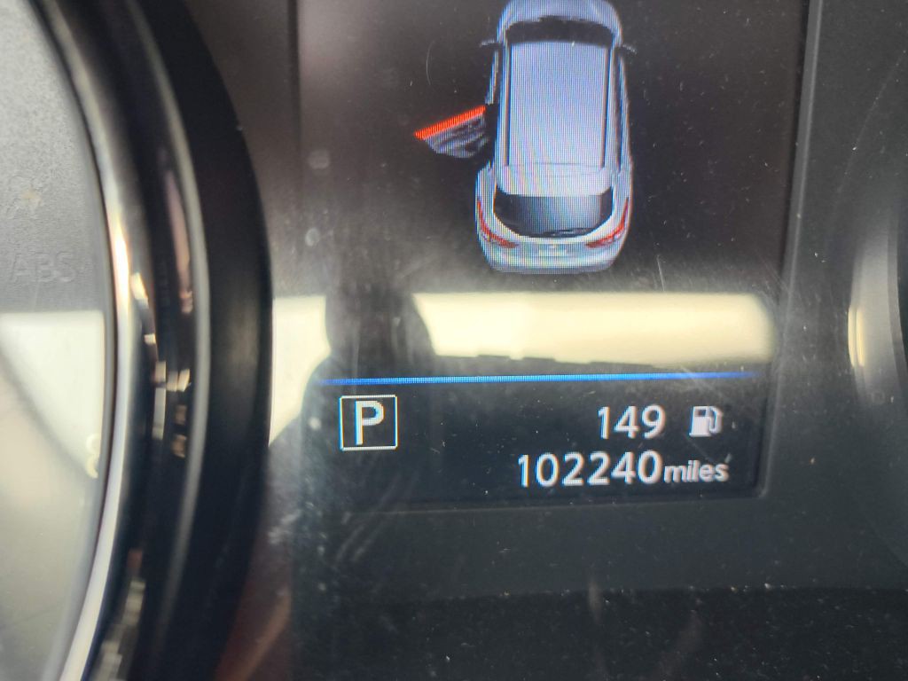 2020 Nissan Rogue Image 17