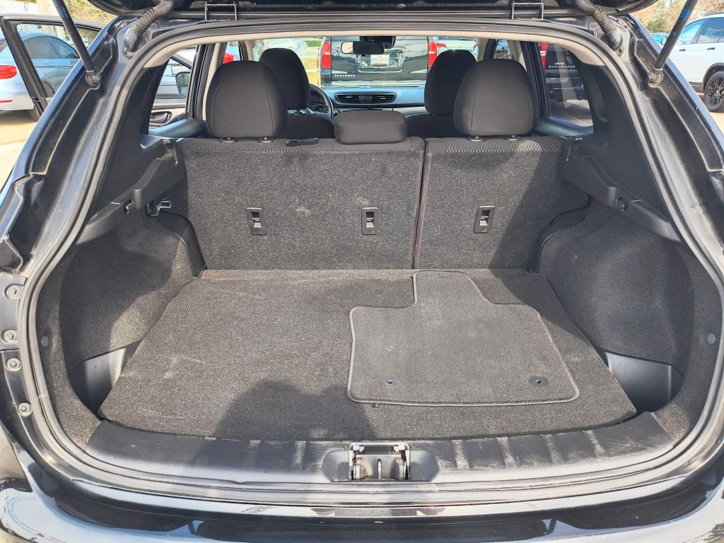 2020 Nissan Rogue Image 24