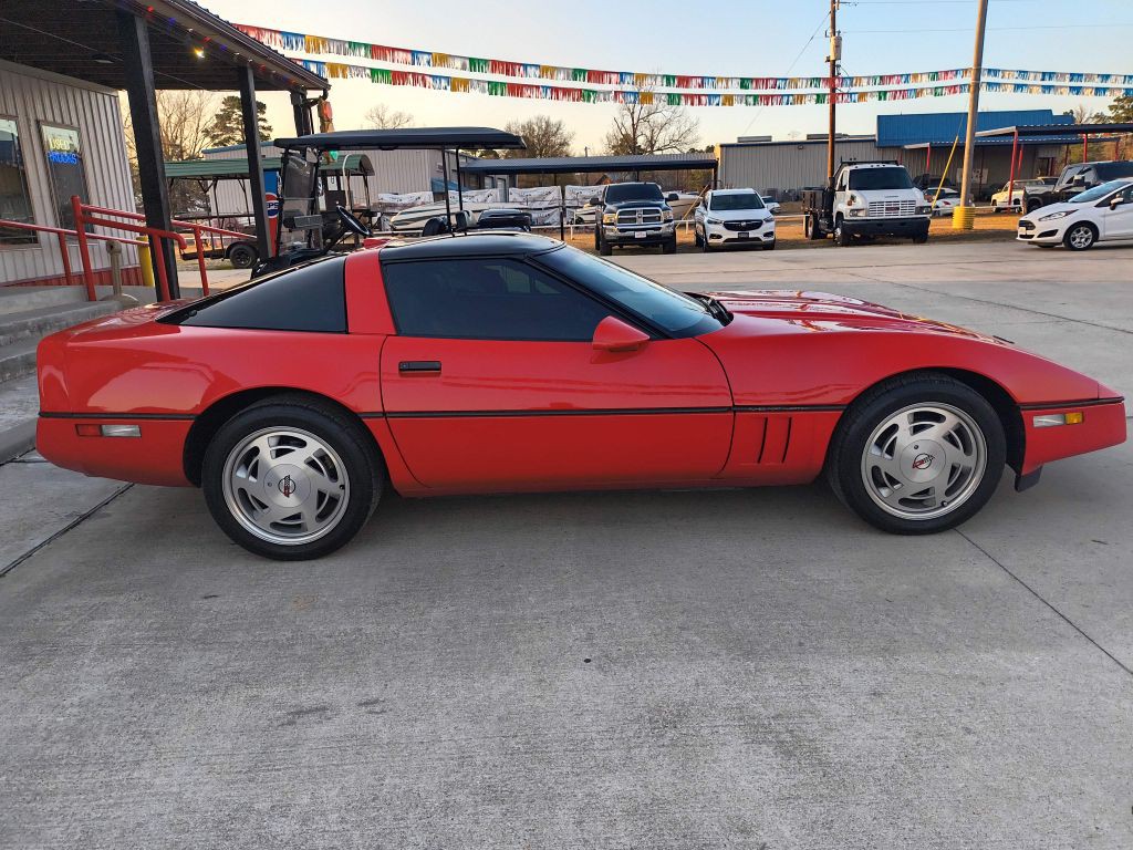 1989 Chevrolet Corvette Image 6