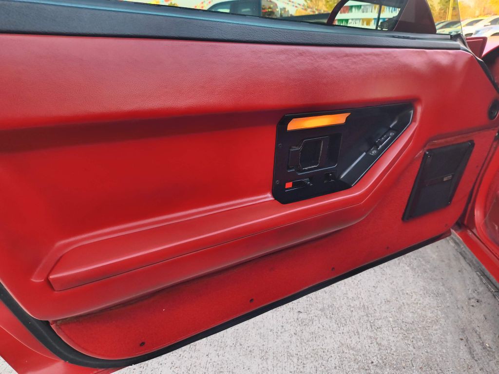 1989 Chevrolet Corvette Image 10