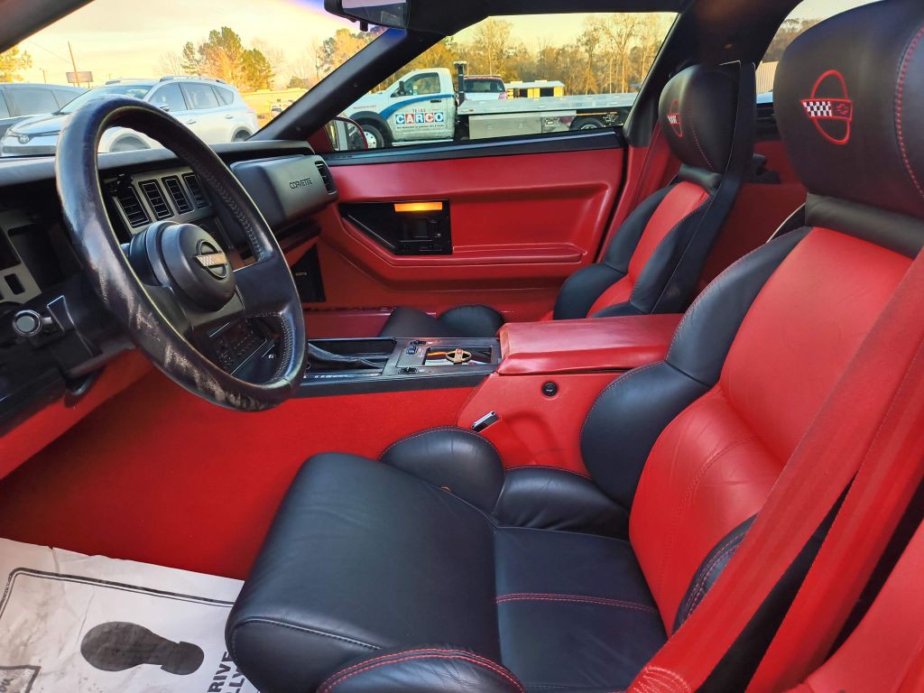 1989 Chevrolet Corvette Image 12