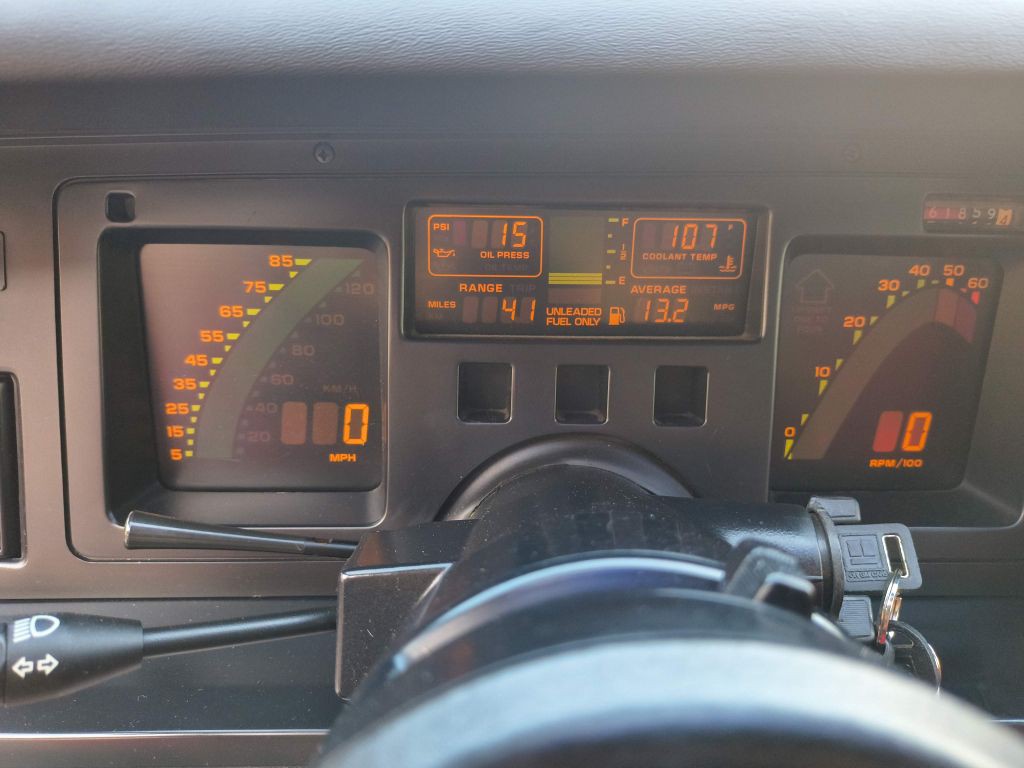 1989 Chevrolet Corvette Image 15