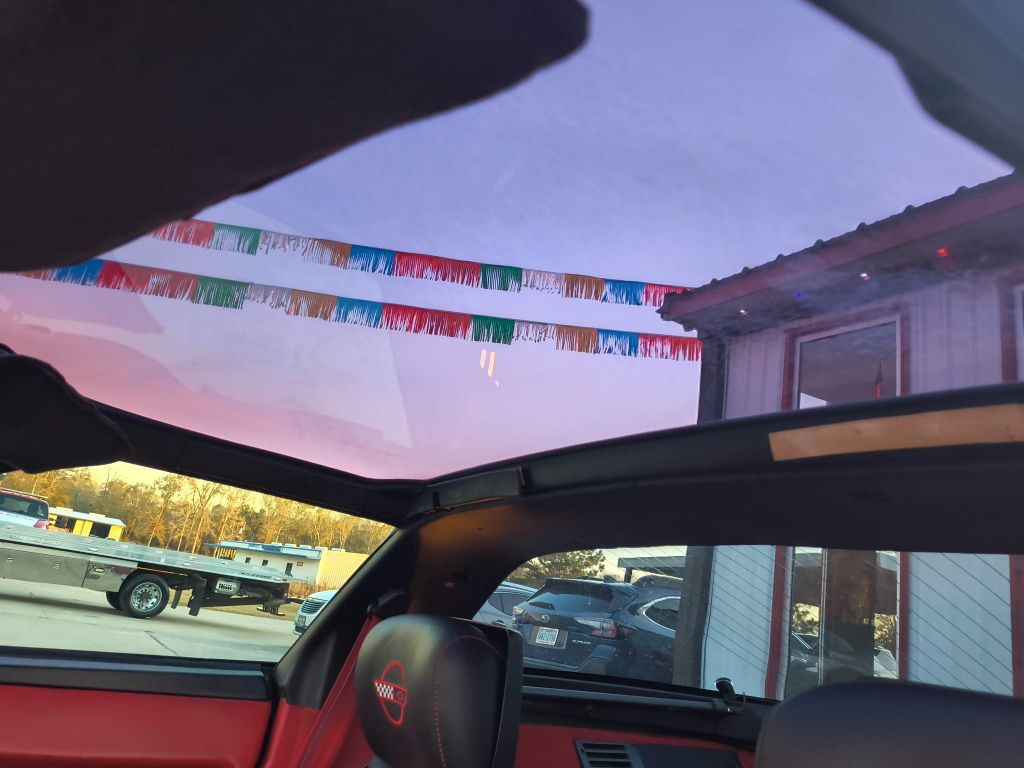 1989 Chevrolet Corvette Image 23