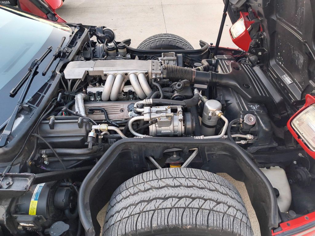 1989 Chevrolet Corvette Image 25