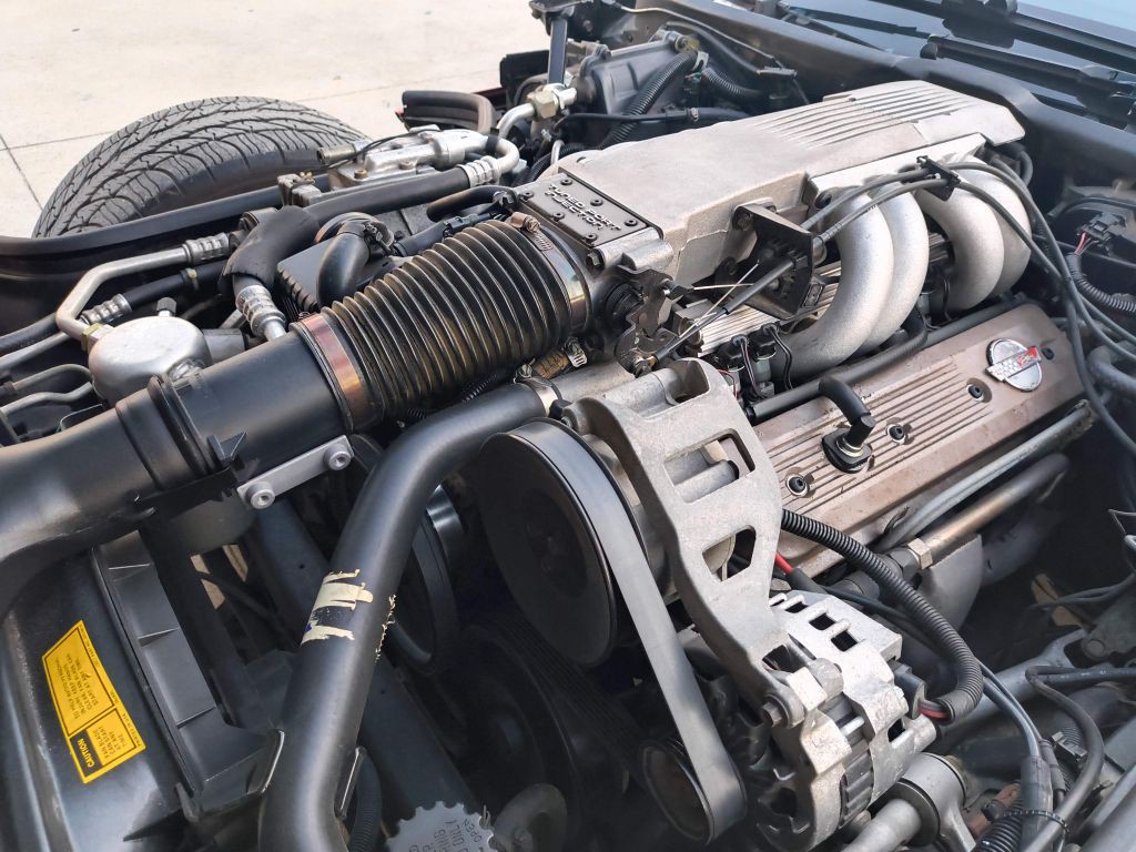 1989 Chevrolet Corvette Image 27