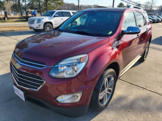 Image for 2017 Chevrolet Equinox Premier ID: 7179393