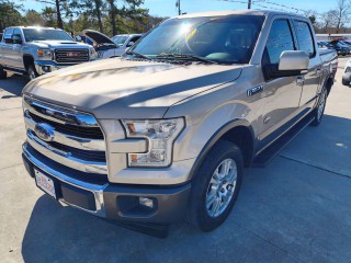 Image for 2017 Ford F-150 Supercrew ID: 7179542