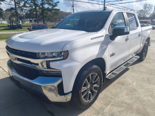 Image for 2019 Chevrolet Silverado 1500 LT ID: 7195250